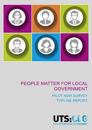 Pilot Study Offers Insight Into Local Government Employees | University ...